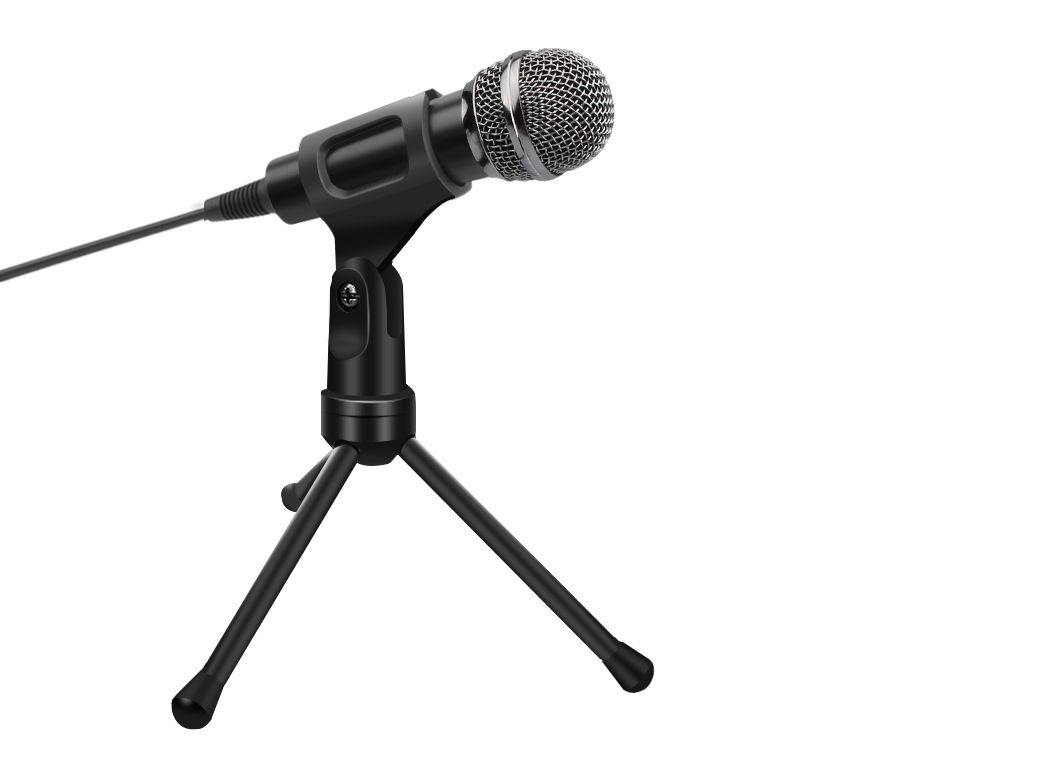 245341 Mini Stereo Desk Microphone equip
