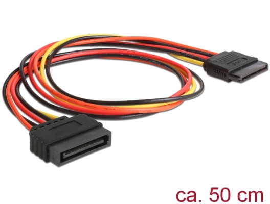 60132-Extension-Cable-Power-SATA-15-Pin-male-SATA-15-Pin-female-50-cm_im1.png