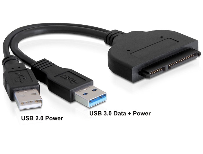 61883-Converter-SATA-6-Gb-s-22-pin-USB-3-0-A-male-USB-2-0-A-male-Delock_im1.png