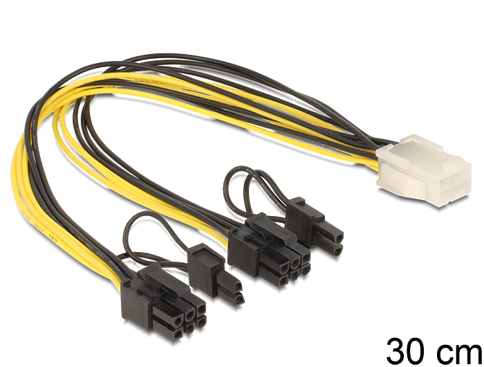 83433-Cable-PCI-Express-power-supply-6-pin-female-2-x-8-6-2-pin-male-Delock_im1.png
