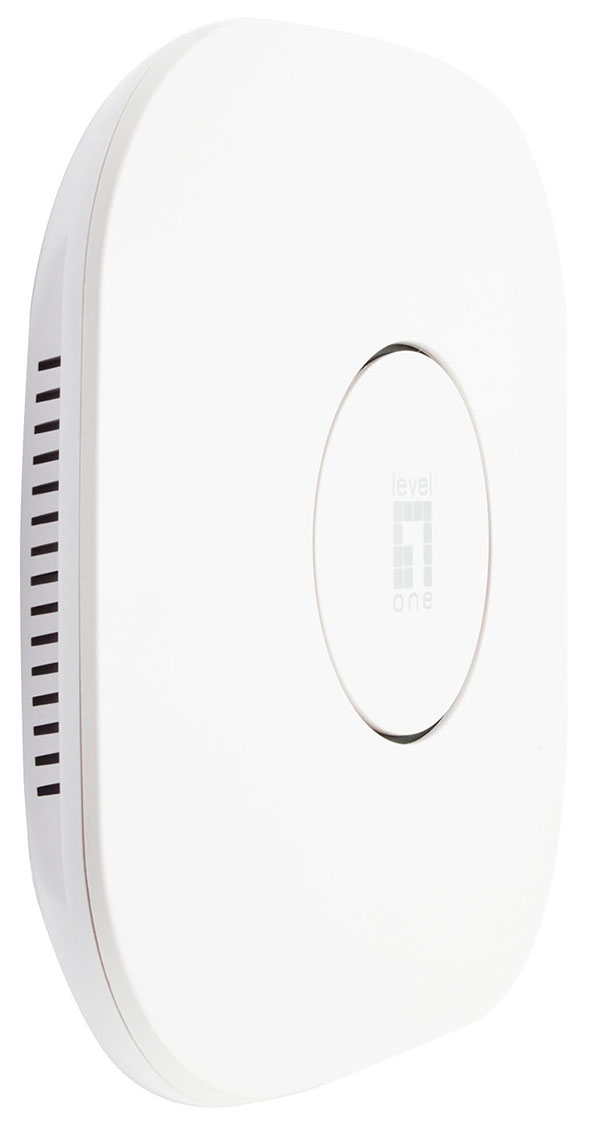 WAP-6121-N300-PoE-Wireless-Access-Point-Ceiling-Mount-Controller-Managed-LevelOne_im1.png