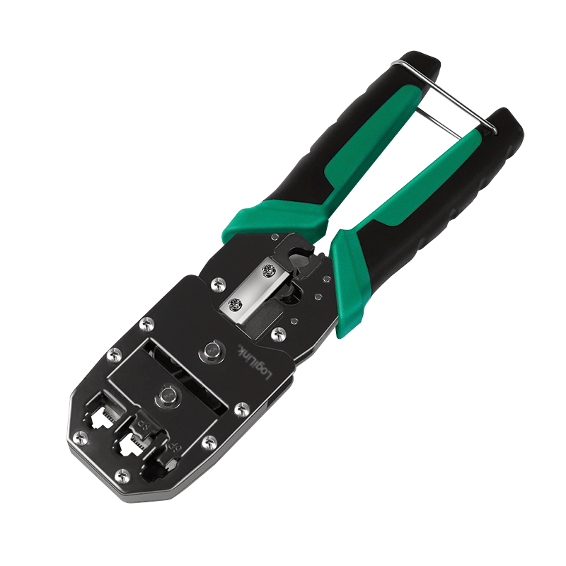 WZ0079 6-in-1 multi-function crimp tool for telephone and network cables